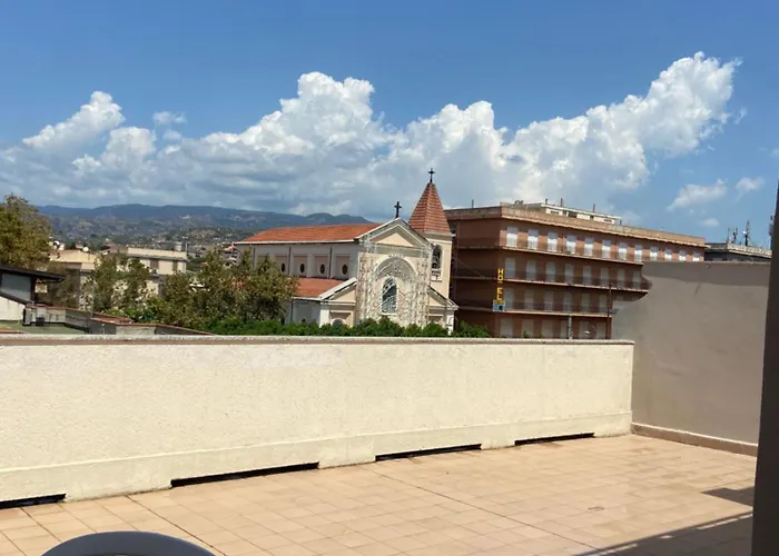 La Terrazza דירה *