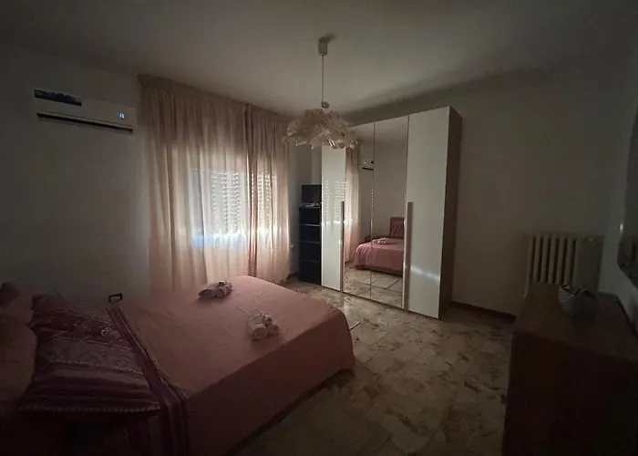 דירה La Terrazza מרינה די ג'ויוסה איוניקה