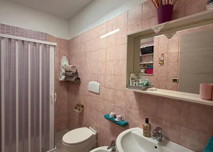 דירה La Terrazza מרינה די ג'ויוסה איוניקה