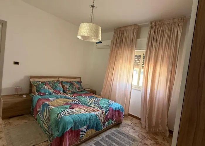 דירה La Terrazza מרינה די ג'ויוסה איוניקה